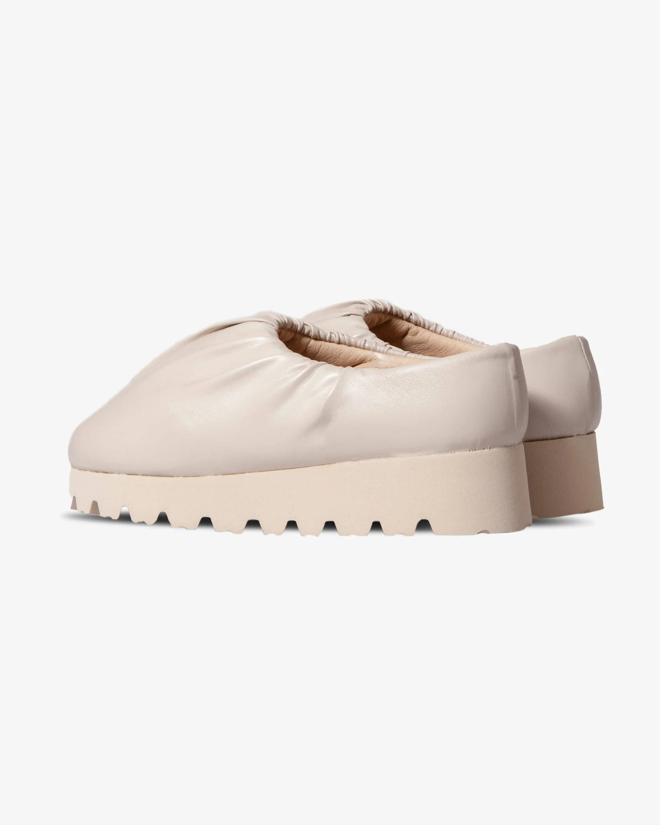 Yume Yume Camp Shoe Low Beige