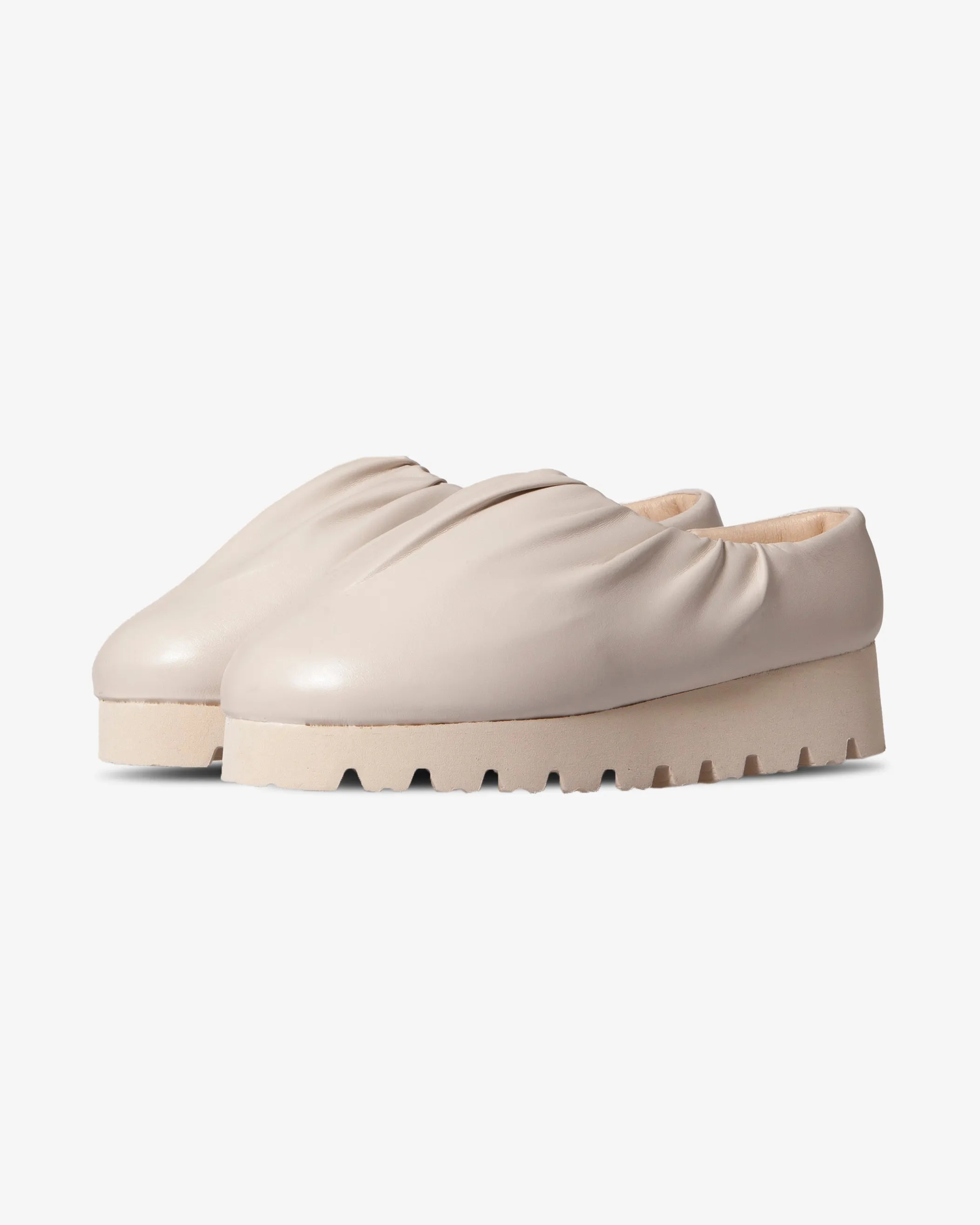 Yume Yume Camp Shoe Low Beige